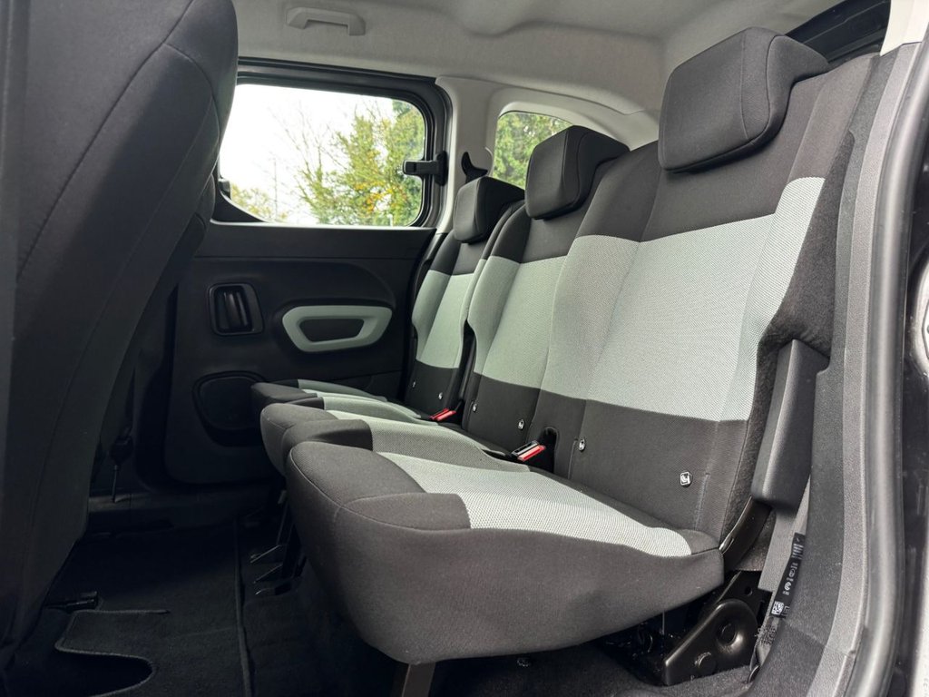 Used Citroen Berlingo 2019 for sale - 76406910: Photo 16