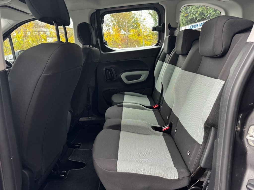 Used Citroen Berlingo 2019 for sale - 76406910: Photo 17