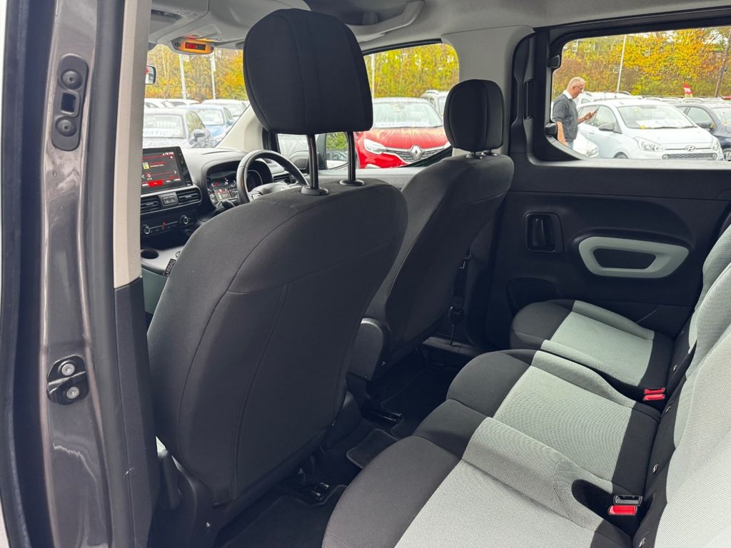 Used Citroen Berlingo 2019 for sale - 76406910: Photo 18