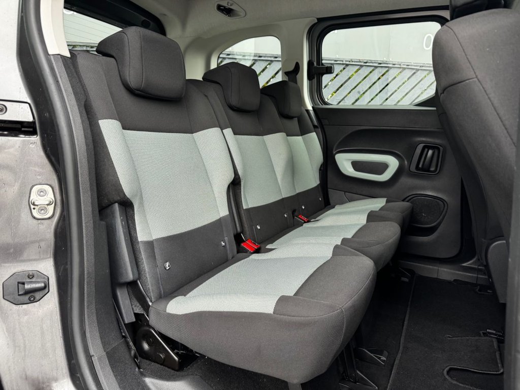 Used Citroen Berlingo 2019 for sale - 76406910: Photo 19