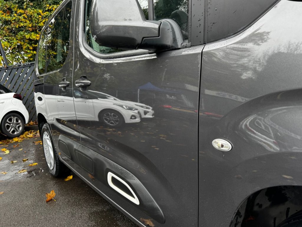 Used Citroen Berlingo 2019 for sale - 76406910: Photo 2