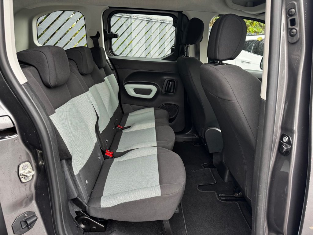 Used Citroen Berlingo 2019 for sale - 76406910: Photo 20