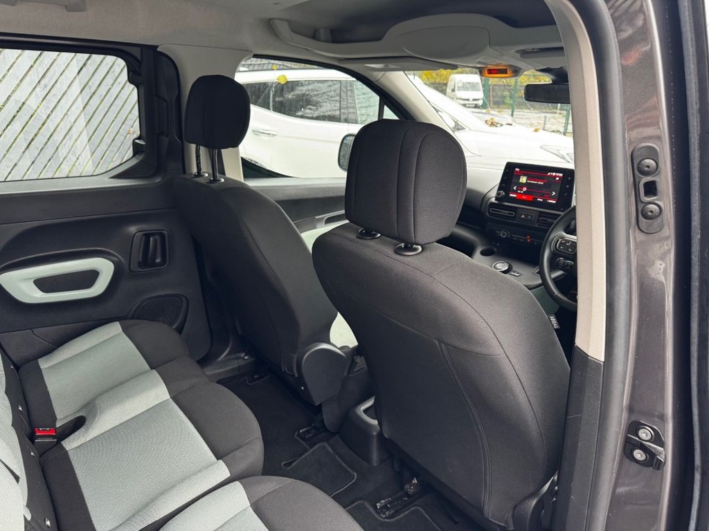 Used Citroen Berlingo 2019 for sale - 76406910: Photo 21