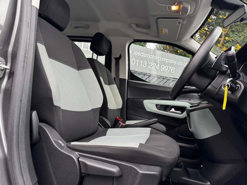 Used Citroen Berlingo 2019 for sale - 76406910: Photo 22