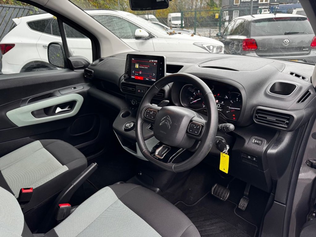 Used Citroen Berlingo 2019 for sale - 76406910: Photo 24