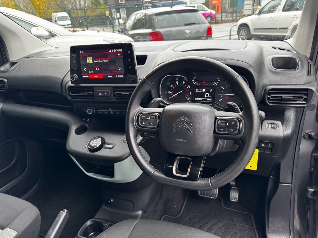 Used Citroen Berlingo 2019 for sale - 76406910: Photo 25