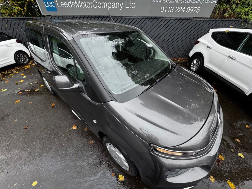 Used Citroen Berlingo 2019 for sale - 76406910: Photo 3