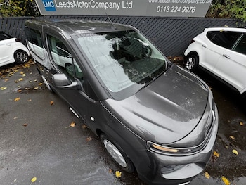 Used Citroen Berlingo 2019 for sale - 76406910: Photo