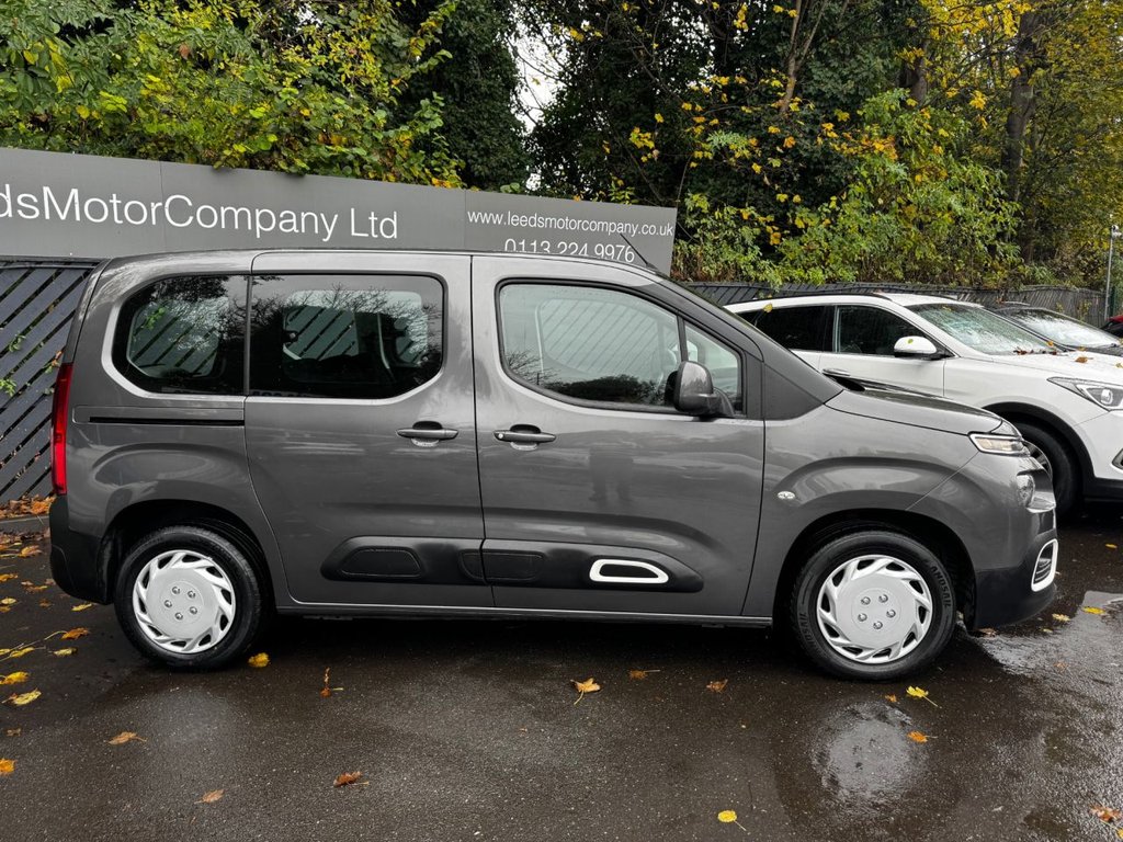 Used Citroen Berlingo 2019 for sale - 76406910: Photo 4