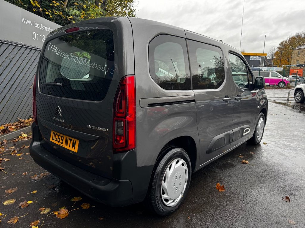 Used Citroen Berlingo 2019 for sale - 76406910: Photo 5