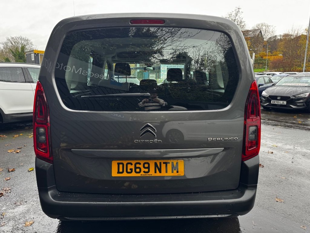 Used Citroen Berlingo 2019 for sale - 76406910: Photo 6