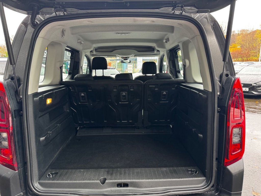 Used Citroen Berlingo 2019 for sale - 76406910: Photo 7