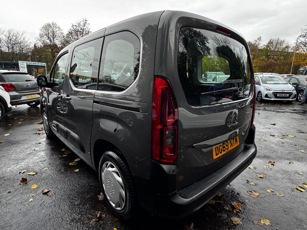 Used Citroen Berlingo 2019 for sale - 76406910: Photo 8