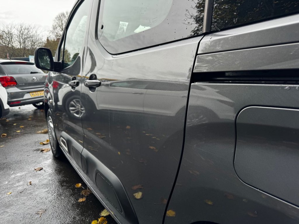 Used Citroen Berlingo 2019 for sale - 76406910: Photo 9
