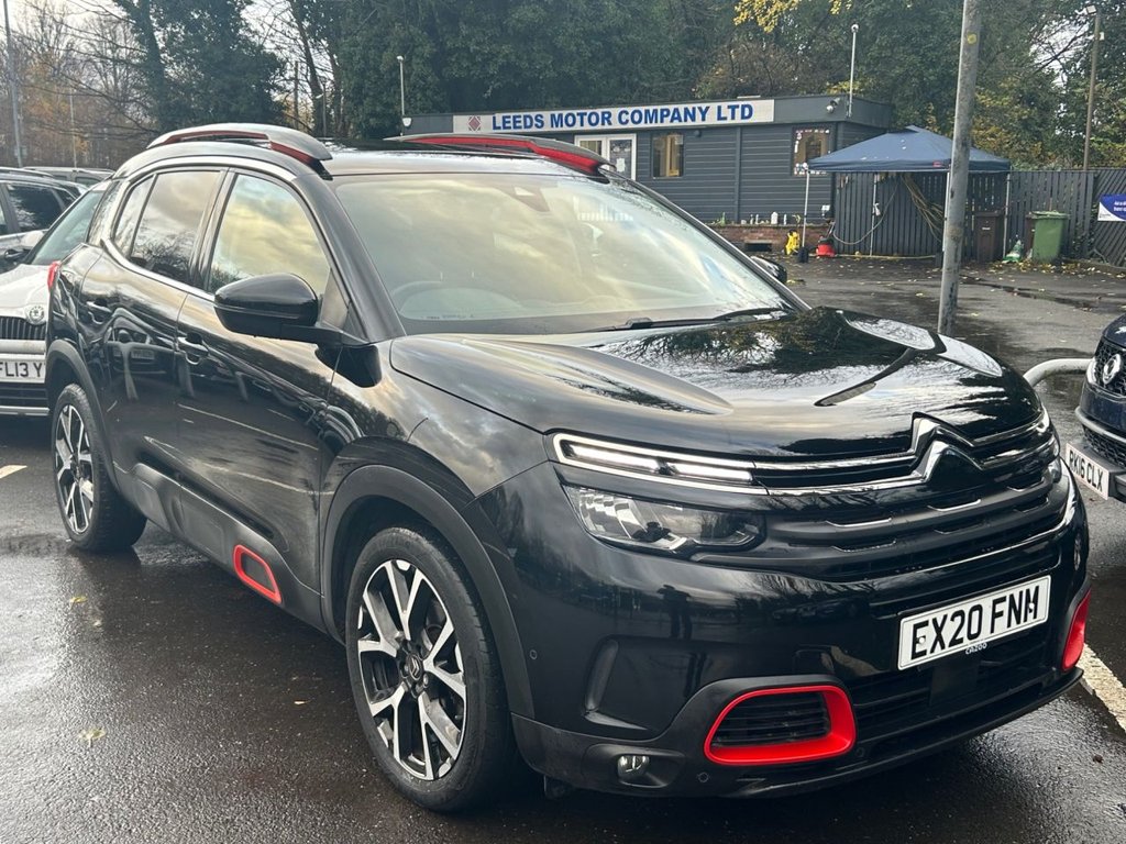 Used Citroen C5 Aircross 2020 for sale - 76883569: Photo 1