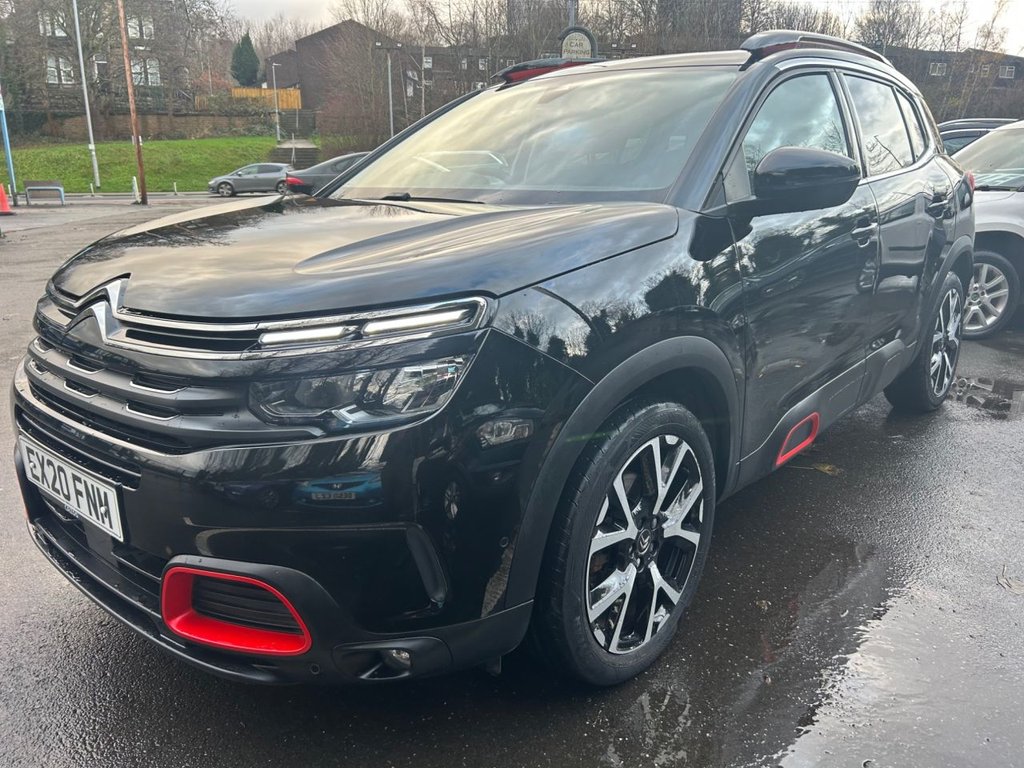 Used Citroen C5 Aircross 2020 for sale - 76883569: Photo 11