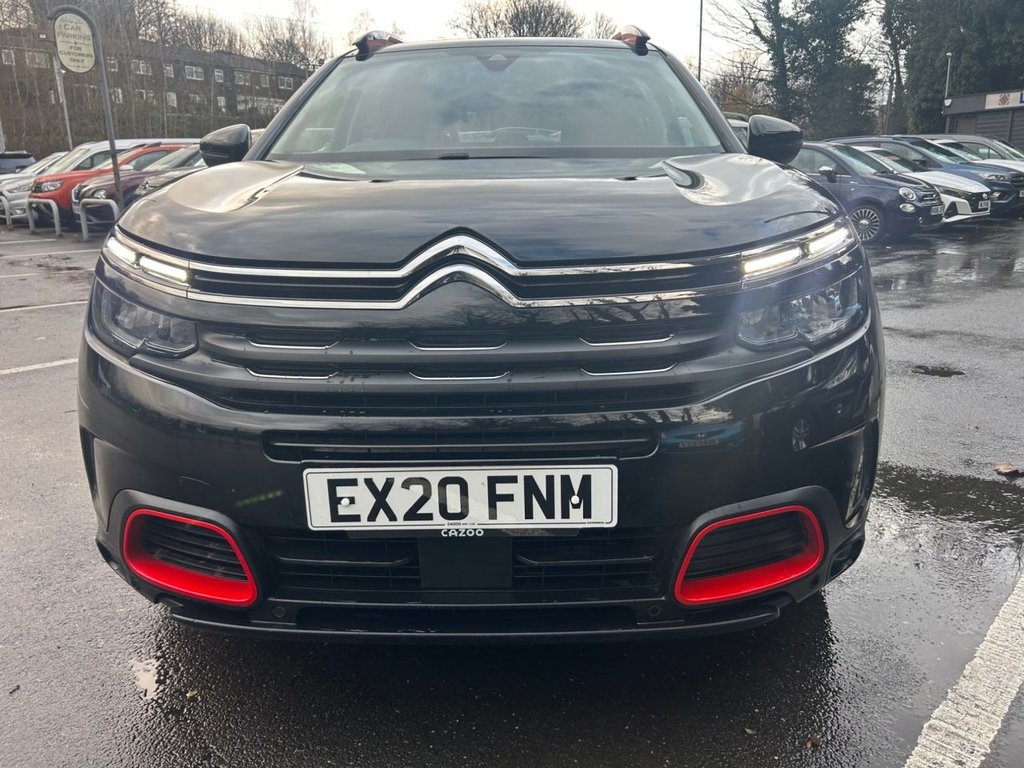 Used Citroen C5 Aircross 2020 for sale - 76883569: Photo 12