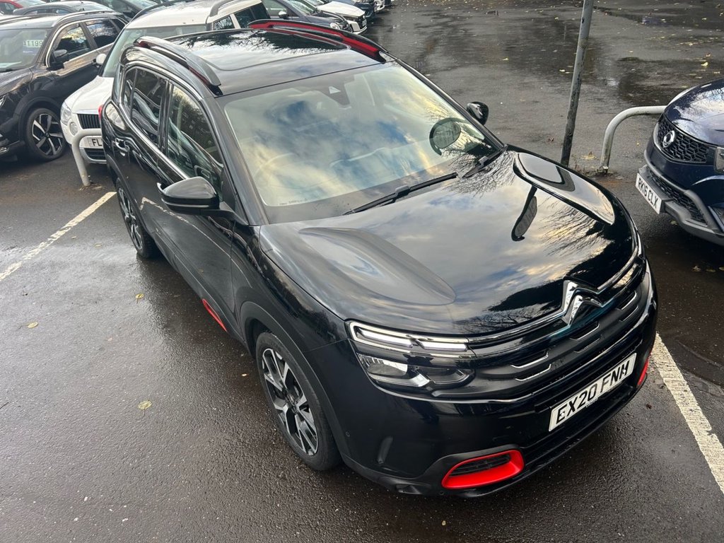 Used Citroen C5 Aircross 2020 for sale - 76883569: Photo 14