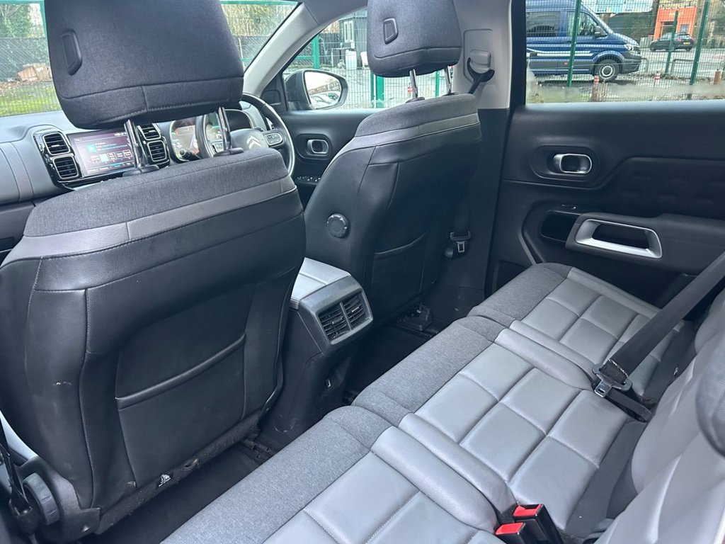 Used Citroen C5 Aircross 2020 for sale - 76883569: Photo 25