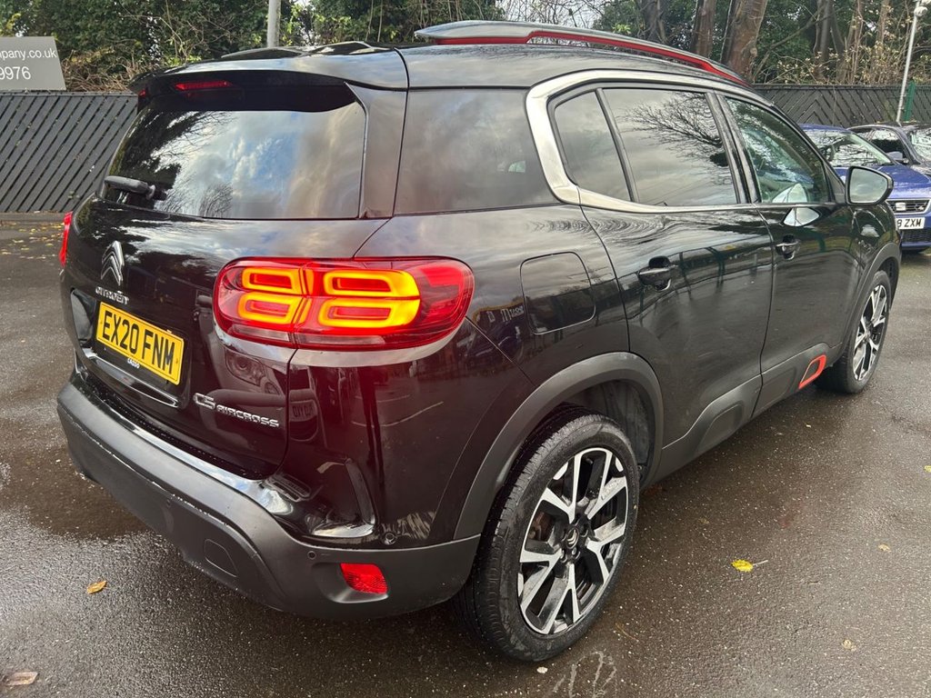Used Citroen C5 Aircross 2020 for sale - 76883569: Photo 3
