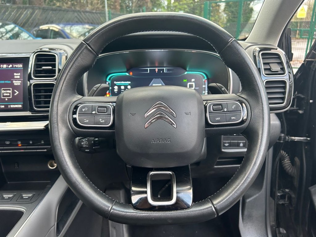 Used Citroen C5 Aircross 2020 for sale - 76883569: Photo 37