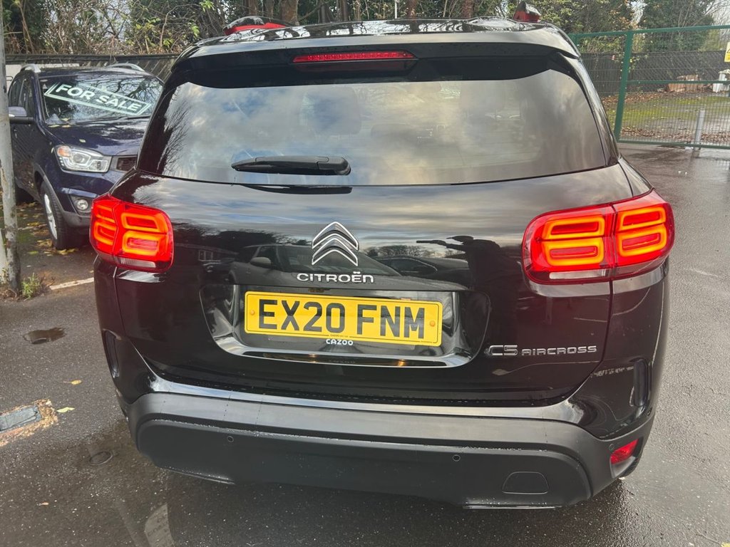 Used Citroen C5 Aircross 2020 for sale - 76883569: Photo 5