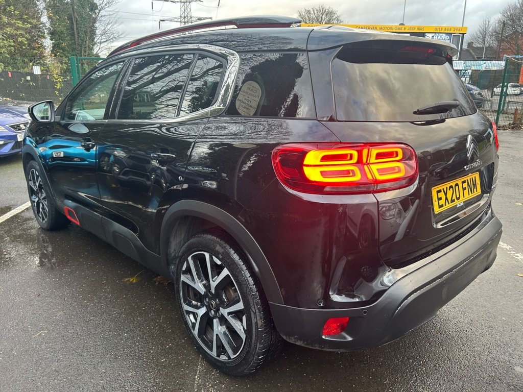 Used Citroen C5 Aircross 2020 for sale - 76883569: Photo 8