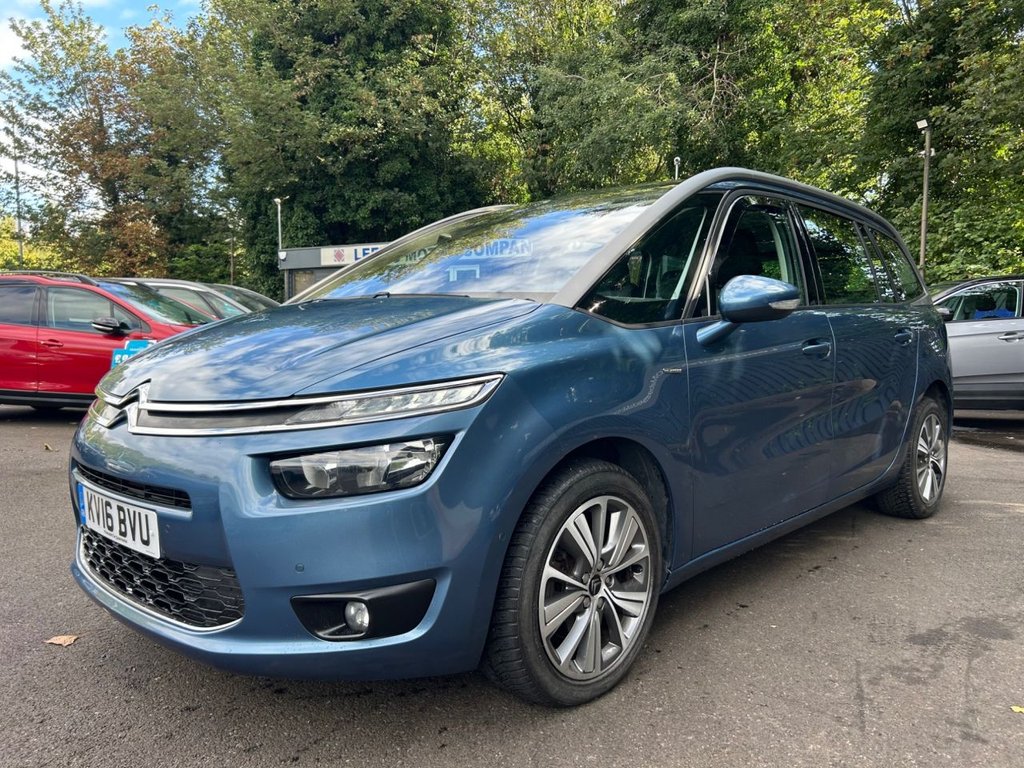 Used Citroen C4 Grand Picasso 2016 for sale - 75692975: Photo 11