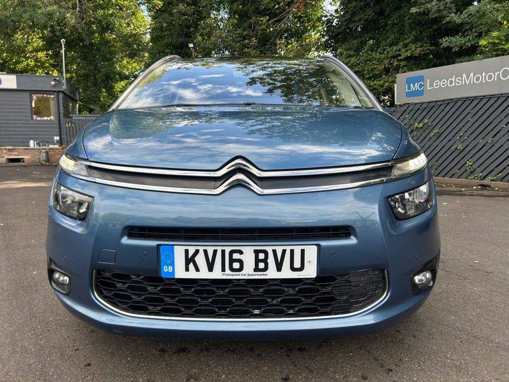 Used Citroen C4 Grand Picasso 2016 for sale - 75692975: Photo 12
