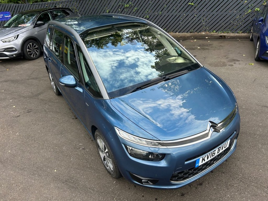 Used Citroen C4 Grand Picasso 2016 for sale - 75692975: Photo 14