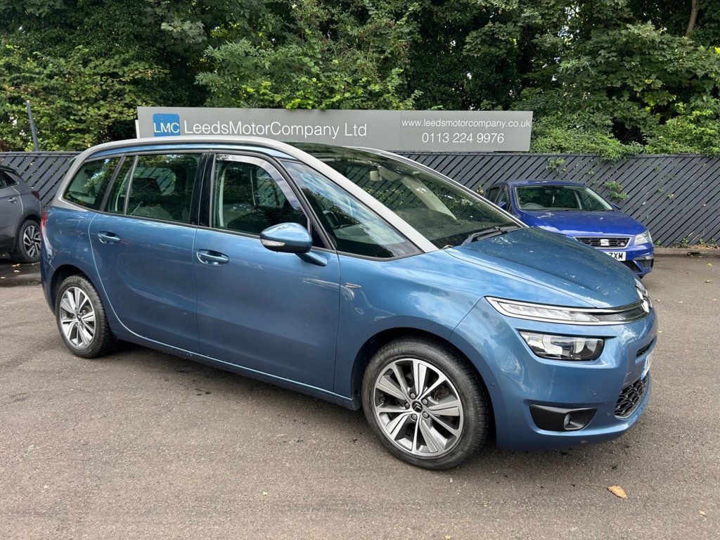 Used Citroen C4 Grand Picasso 2016 for sale - 75692975: Photo 2