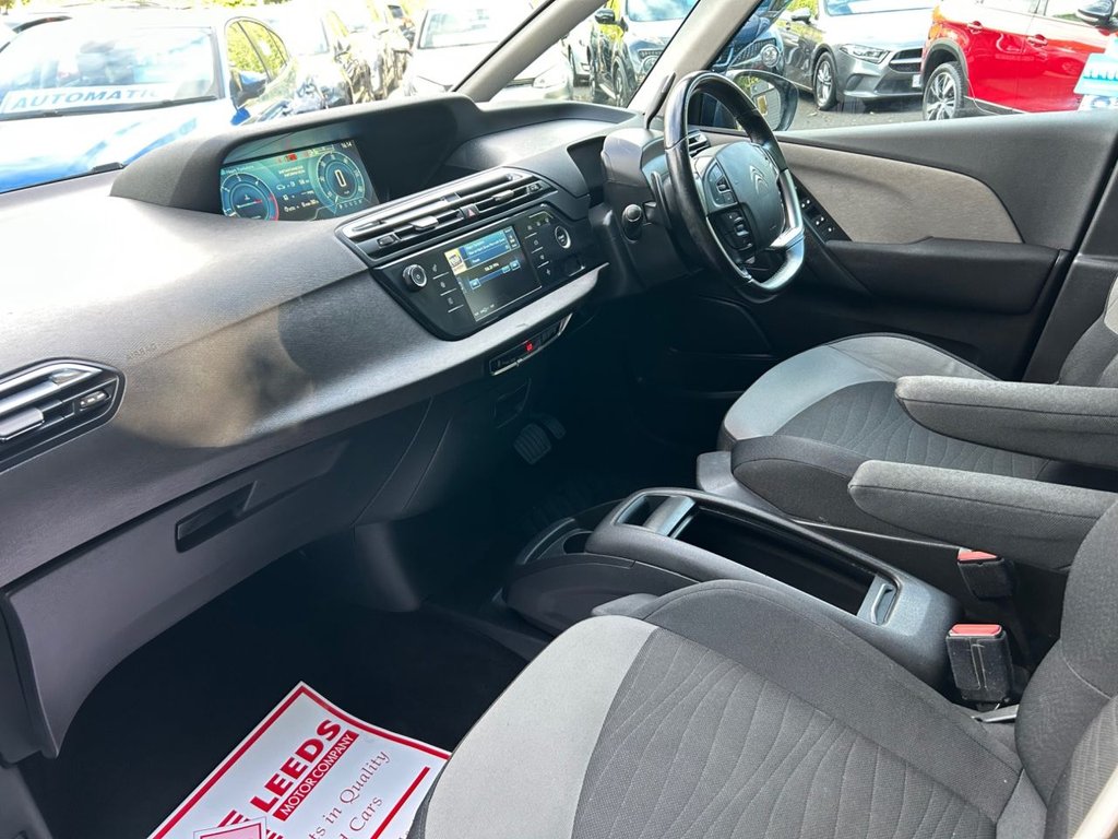 Used Citroen C4 Grand Picasso 2016 for sale - 75692975: Photo 24