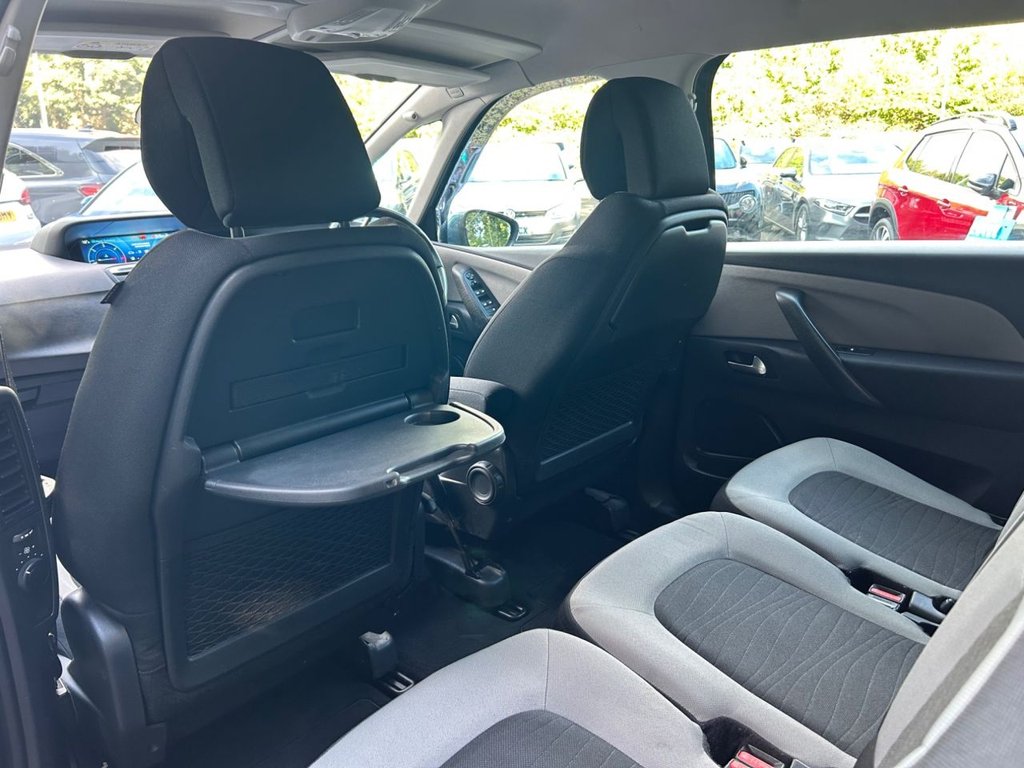 Used Citroen C4 Grand Picasso 2016 for sale - 75692975: Photo 26
