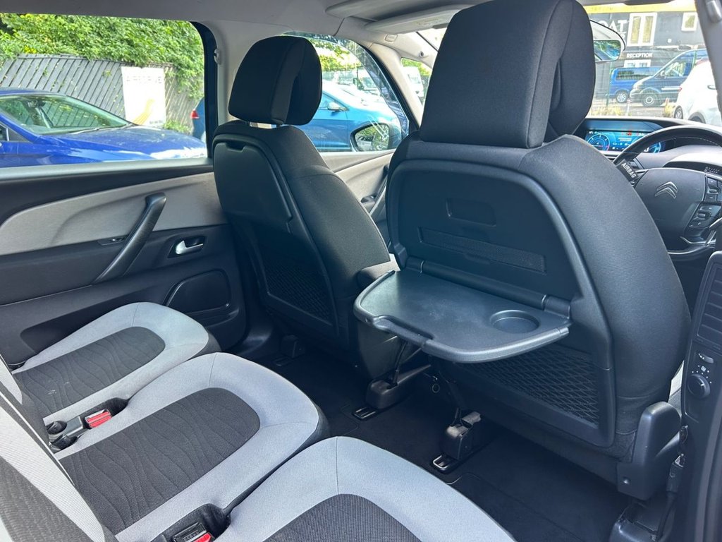 Used Citroen C4 Grand Picasso 2016 for sale - 75692975: Photo 28