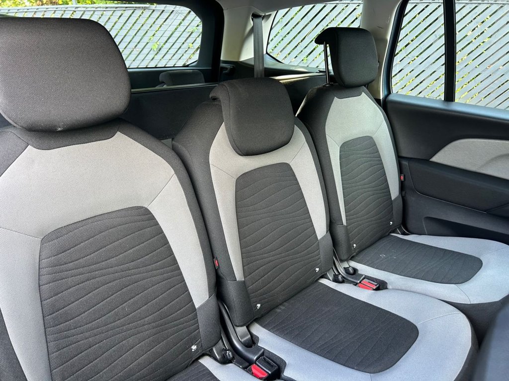 Used Citroen C4 Grand Picasso 2016 for sale - 75692975: Photo 29