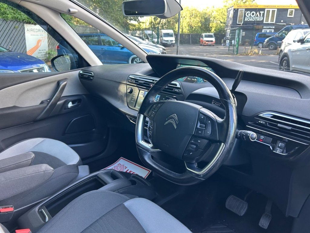 Used Citroen C4 Grand Picasso 2016 for sale - 75692975: Photo 32