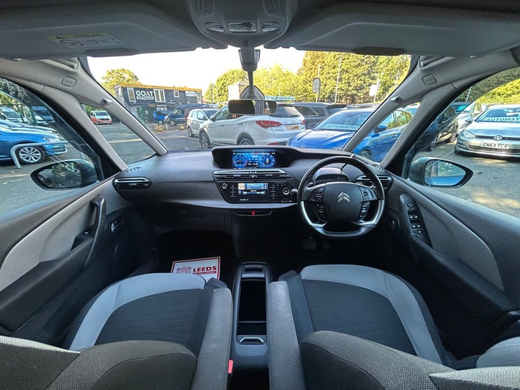Used Citroen C4 Grand Picasso 2016 for sale - 75692975: Photo 34