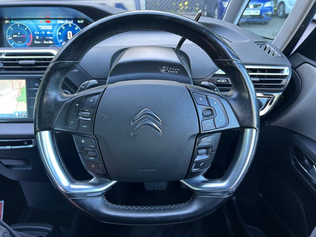 Used Citroen C4 Grand Picasso 2016 for sale - 75692975: Photo 35