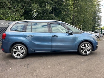 Used Citroen C4 Grand Picasso 2016 for sale - 75692975: Photo