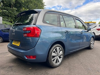 Used Citroen C4 Grand Picasso 2016 for sale - 75692975: Photo