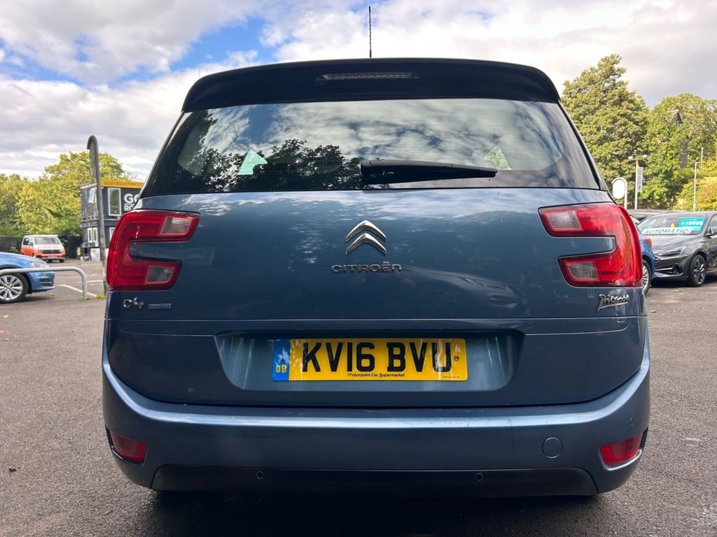 Used Citroen C4 Grand Picasso 2016 for sale - 75692975: Photo 6