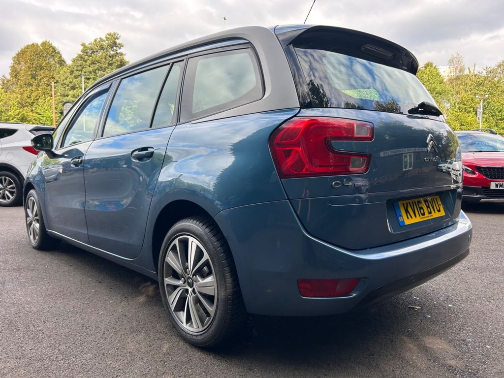 Used Citroen C4 Grand Picasso 2016 for sale - 75692975: Photo 8