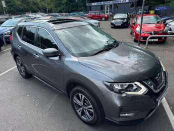 Used Nissan X-Trail 2017 for sale - 74954181: Photo