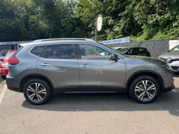 Used Nissan X-Trail 2017 for sale - 74954181: Photo