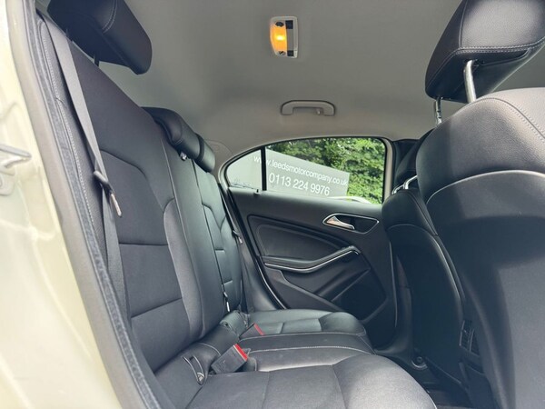 Used Mercedes-Benz A-Class 2017 for sale - 75752917: Photo 17