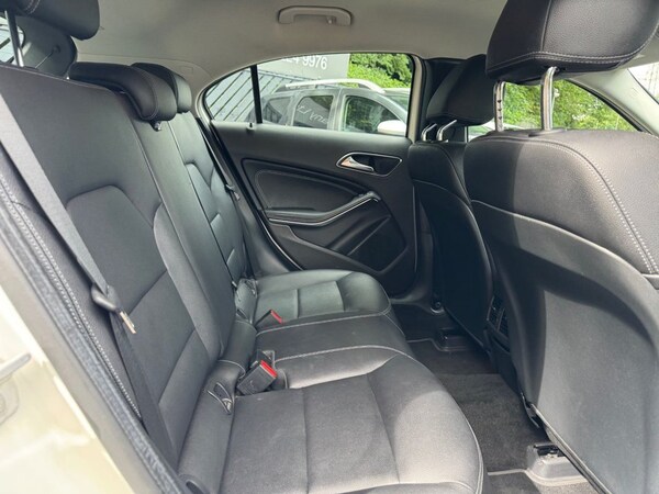 Used Mercedes-Benz A-Class 2017 for sale - 75752917: Photo 18