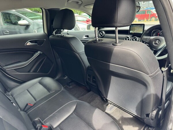 Used Mercedes-Benz A-Class 2017 for sale - 75752917: Photo 19