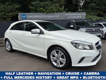 Used Mercedes-Benz A-Class 2017 for sale - 75752917: Photo