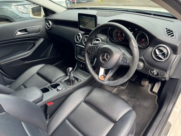 Used Mercedes-Benz A-Class 2017 for sale - 75752917: Photo 22