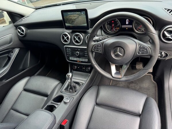 Used Mercedes-Benz A-Class 2017 for sale - 75752917: Photo 23